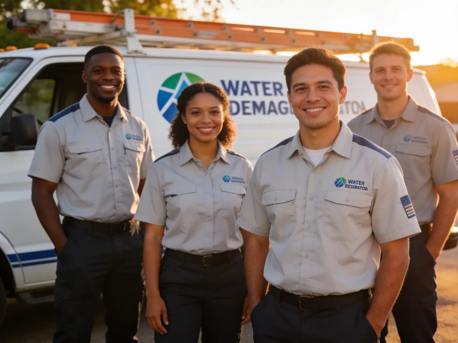 Water Damage Restoration company in Mcdonald, OH
