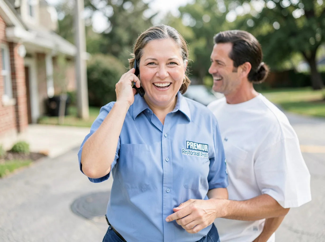 Water Damage Restoration Mcdonald, OH FAQs